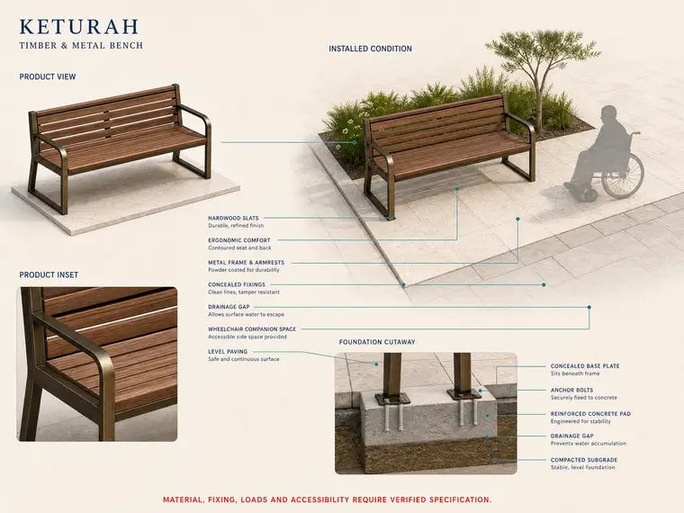Bench Product Foundation