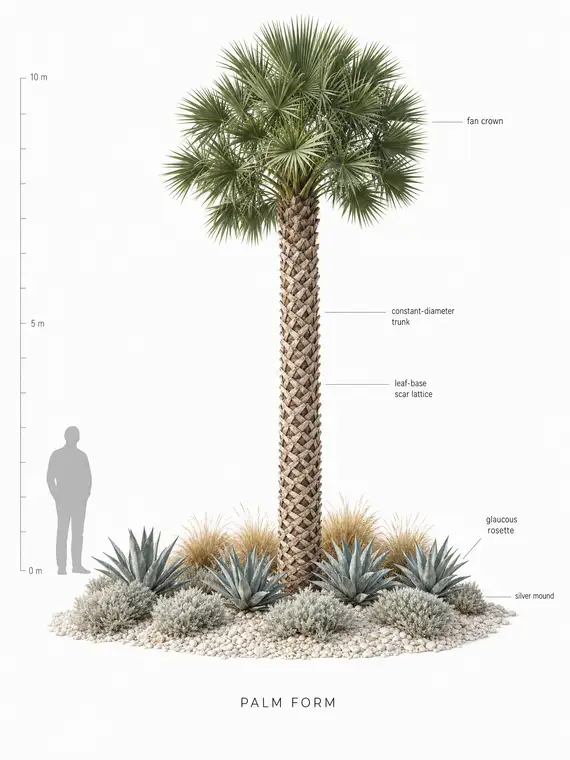 Palm Form