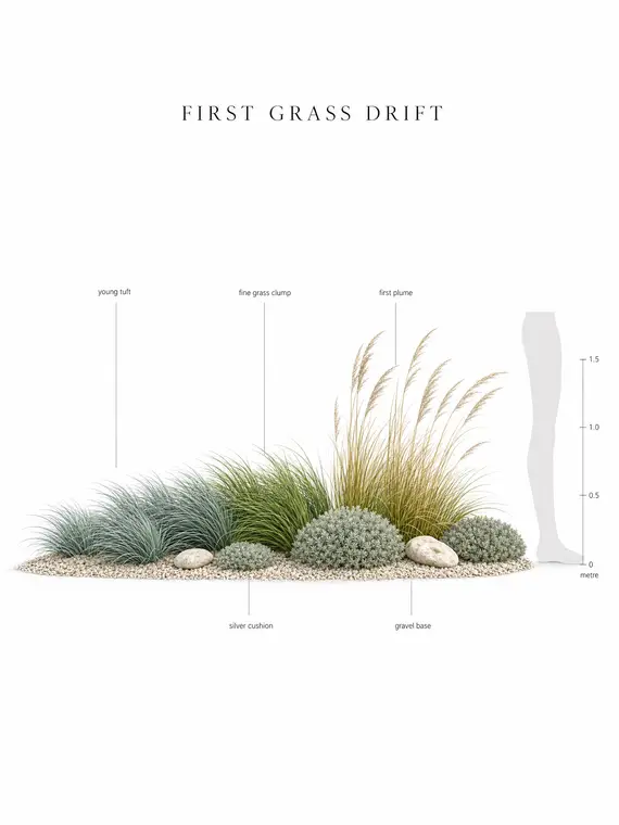 First Grass Drift