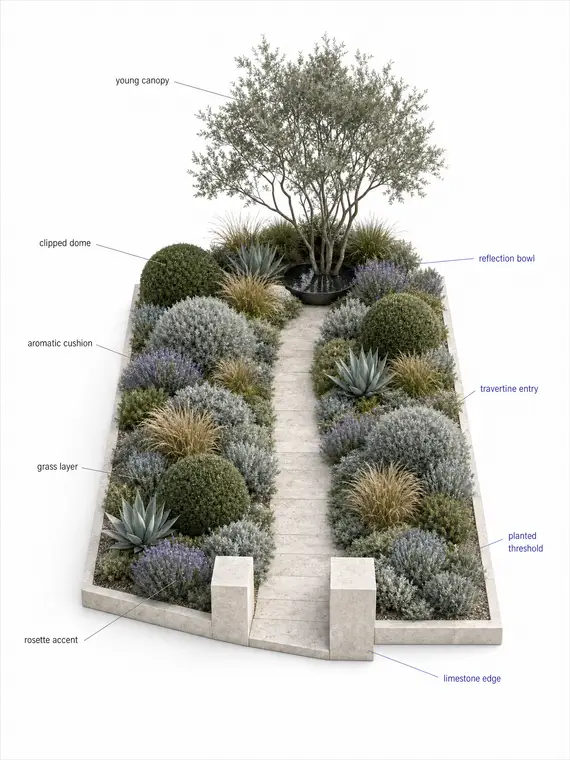 Planted Threshold