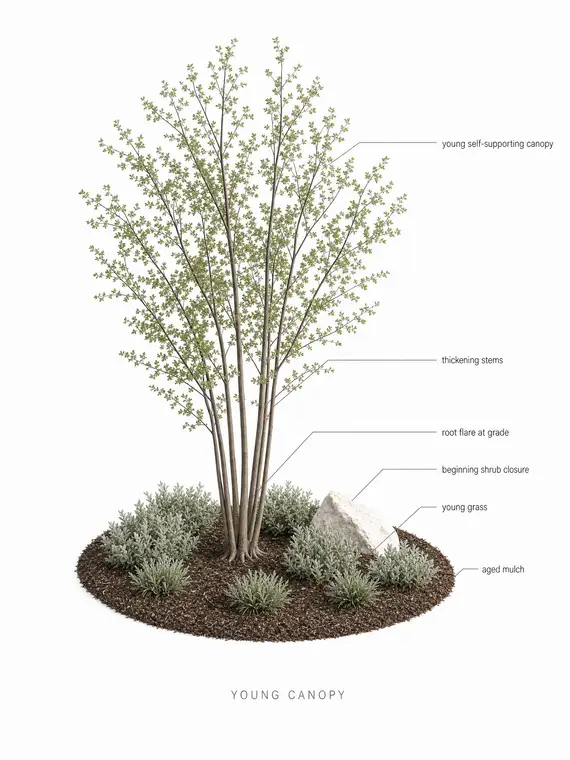 Young Canopy