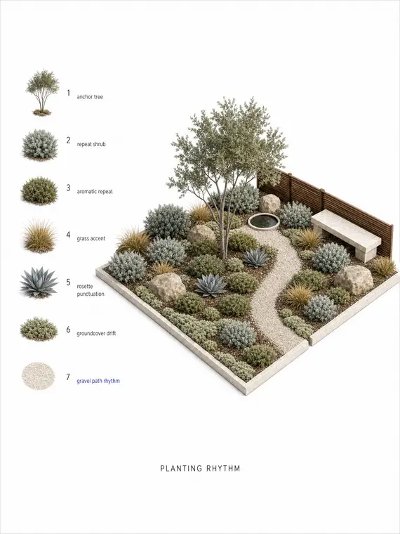 Planting Rhythm