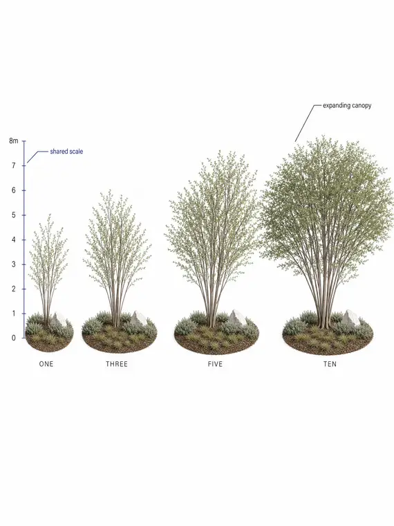 Canopy Progression