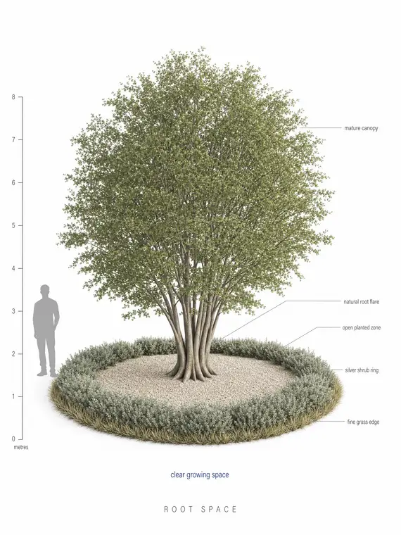 Root Space