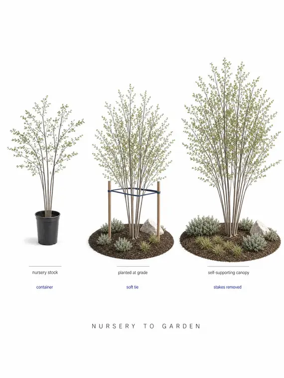 Nursery To Garden