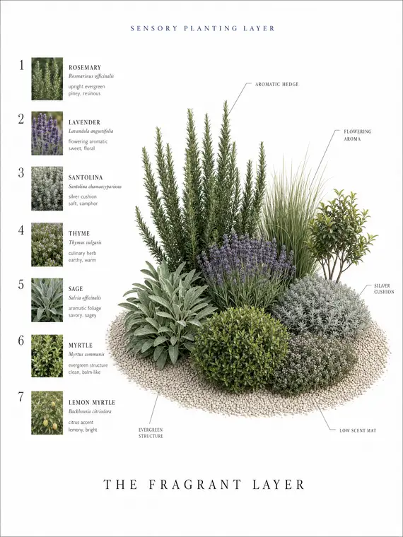Fragrant Layer