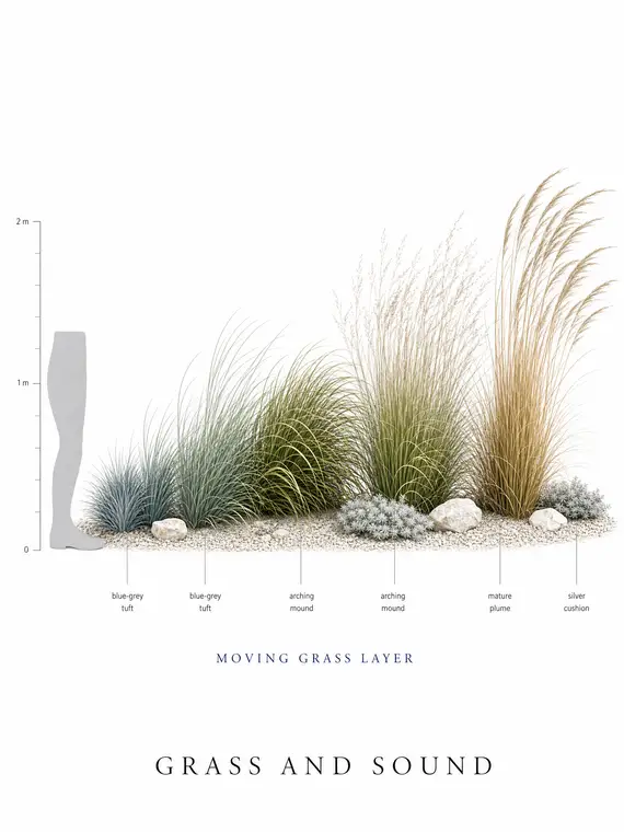 Grass And Sound