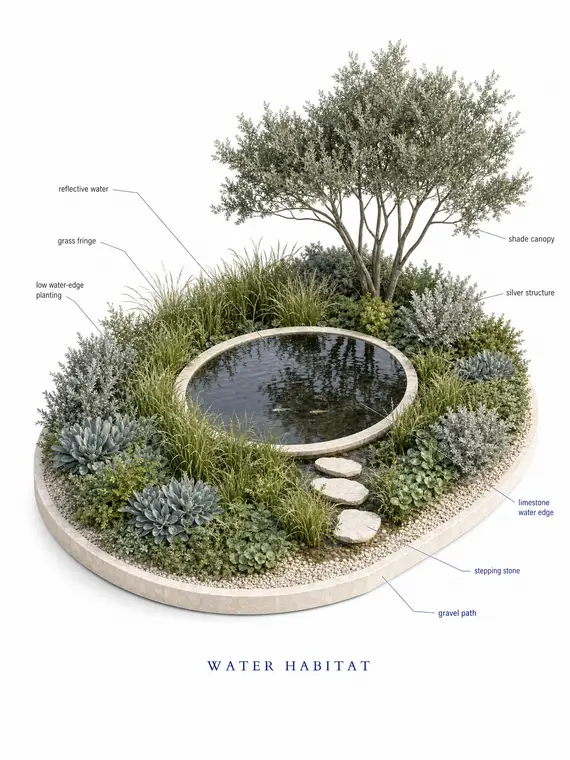 Water Habitat
