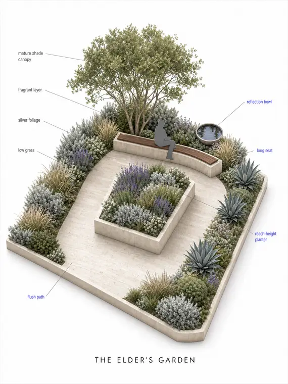Elders Garden