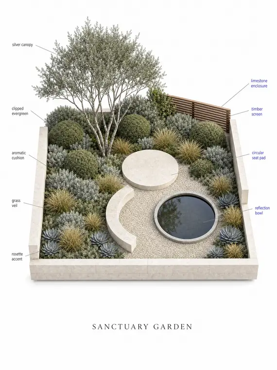 Sanctuary Garden