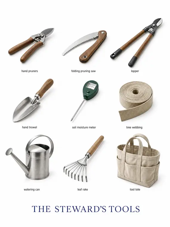 Stewards Tools
