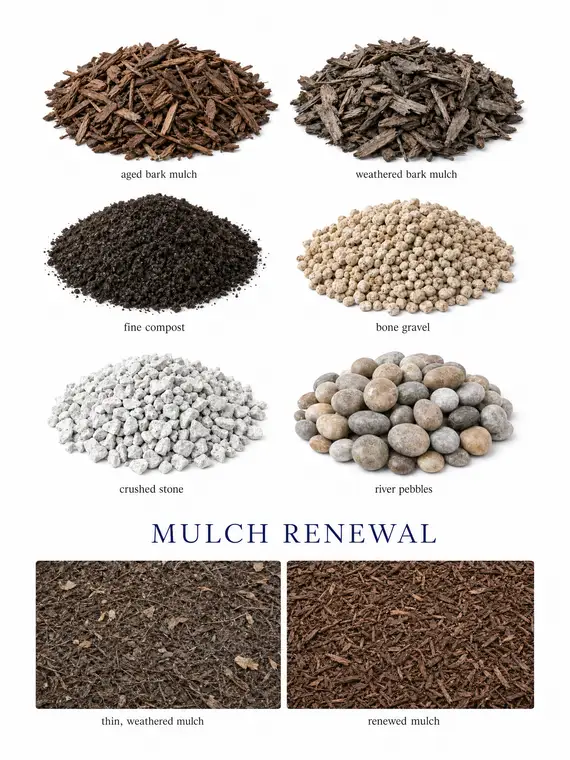 Mulch Renewal