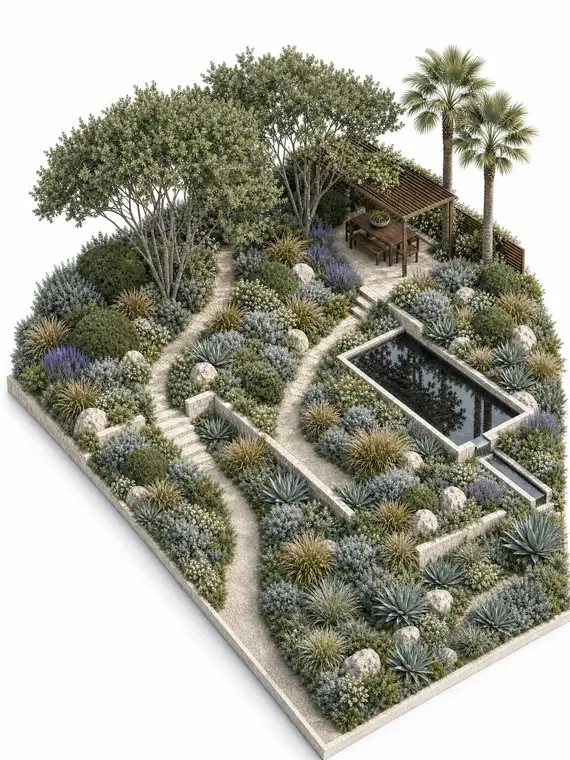 Life Cycle Garden