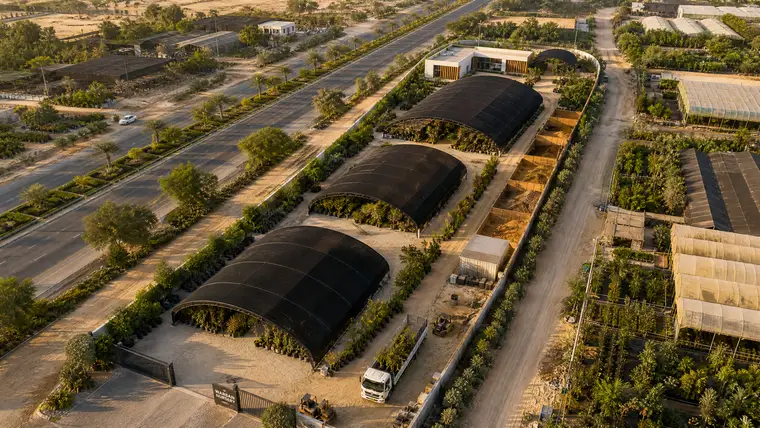 R01 Aerial Full Site