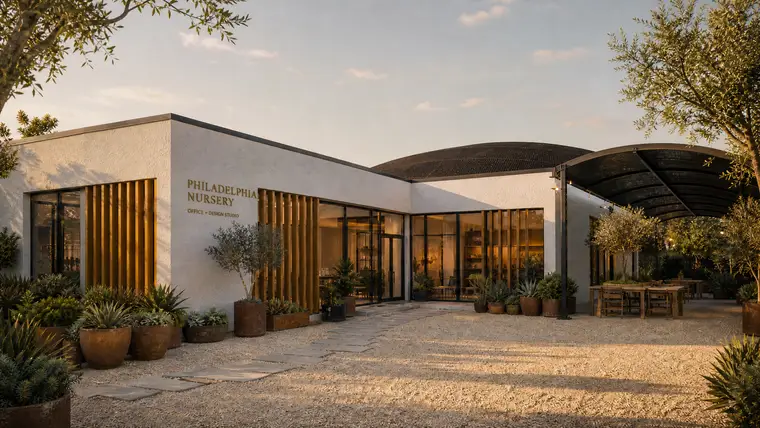 R07 Office Exterior