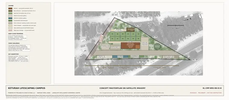 Concept Masterplan