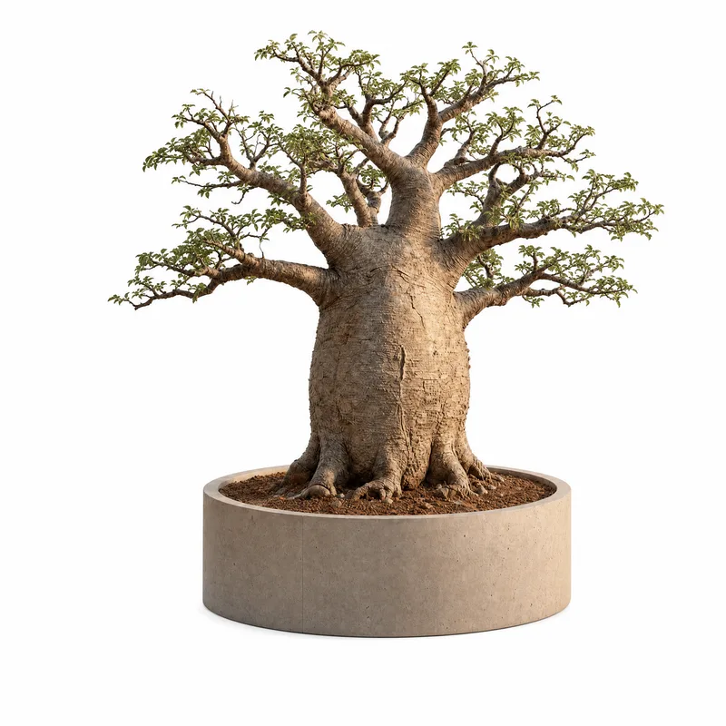 Adansonia Baobab — Medium, specimen