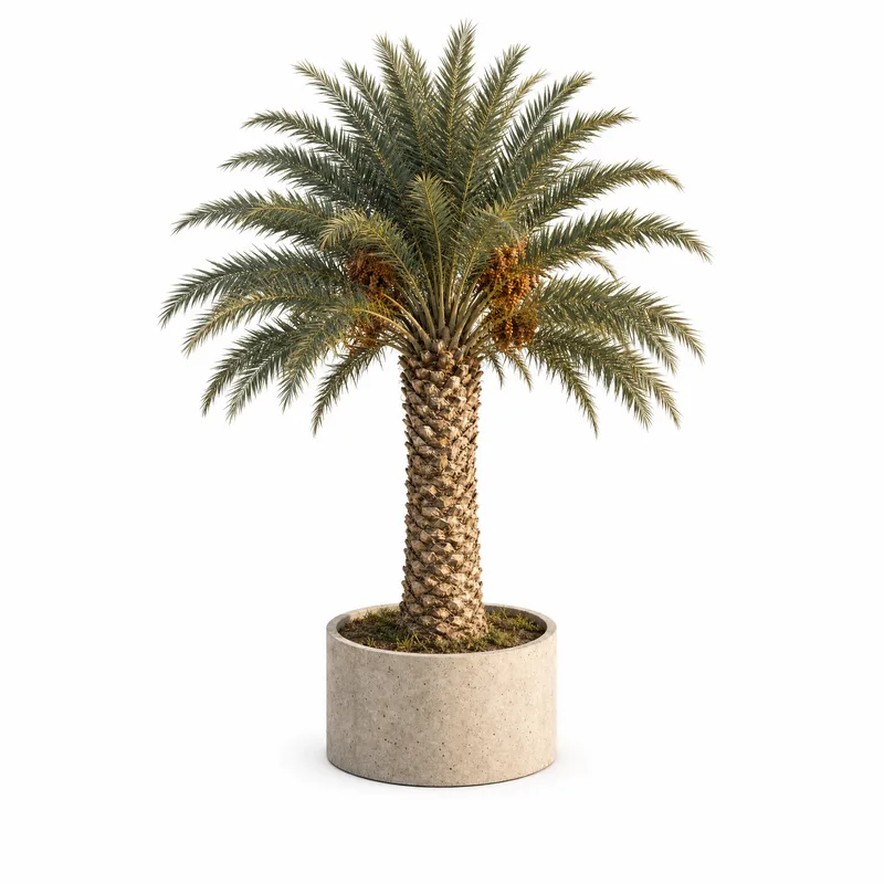 Phoenix Dactylifera — Large, specimen