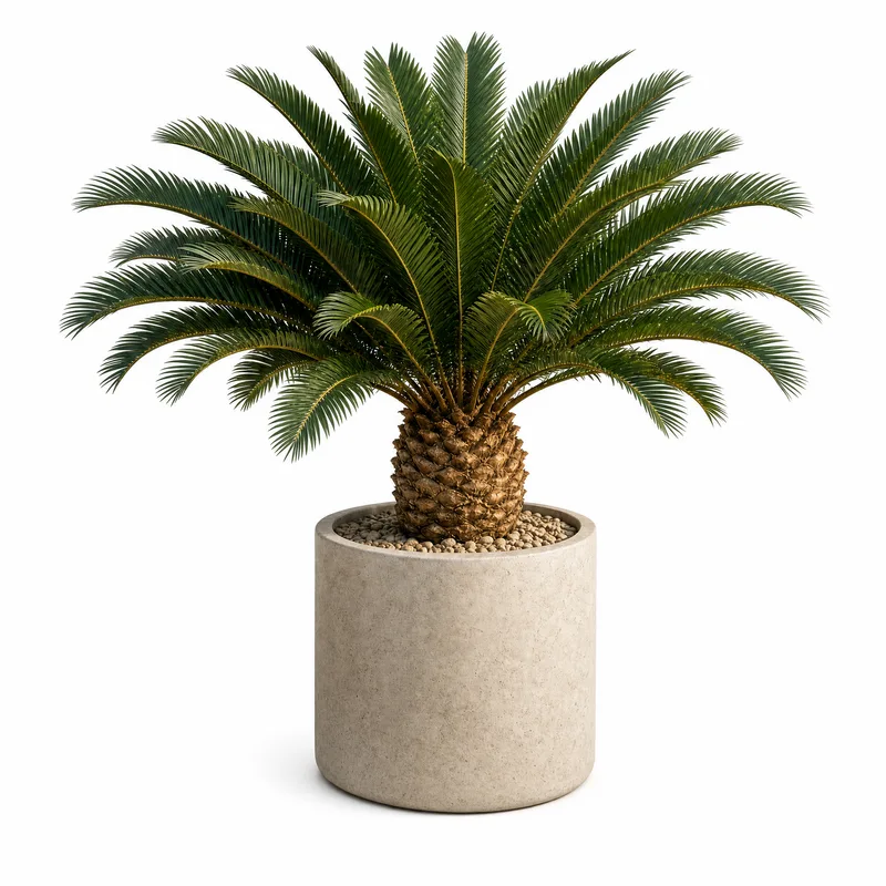 Cycas Revoluta — Large, specimen