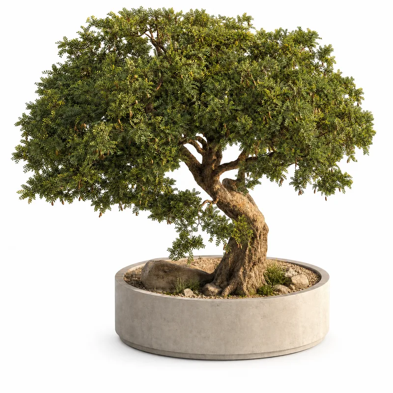 Tamarindus Indica — Heritage, specimen