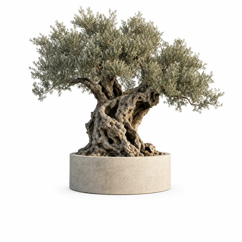 Olea Europaea — Ancient, specimen