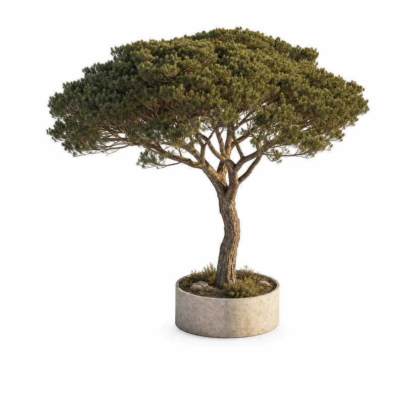 Pinus Pinea — Large, specimen