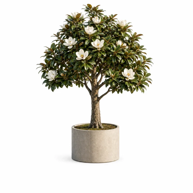 Magnolia Grandiflora — Medium, specimen