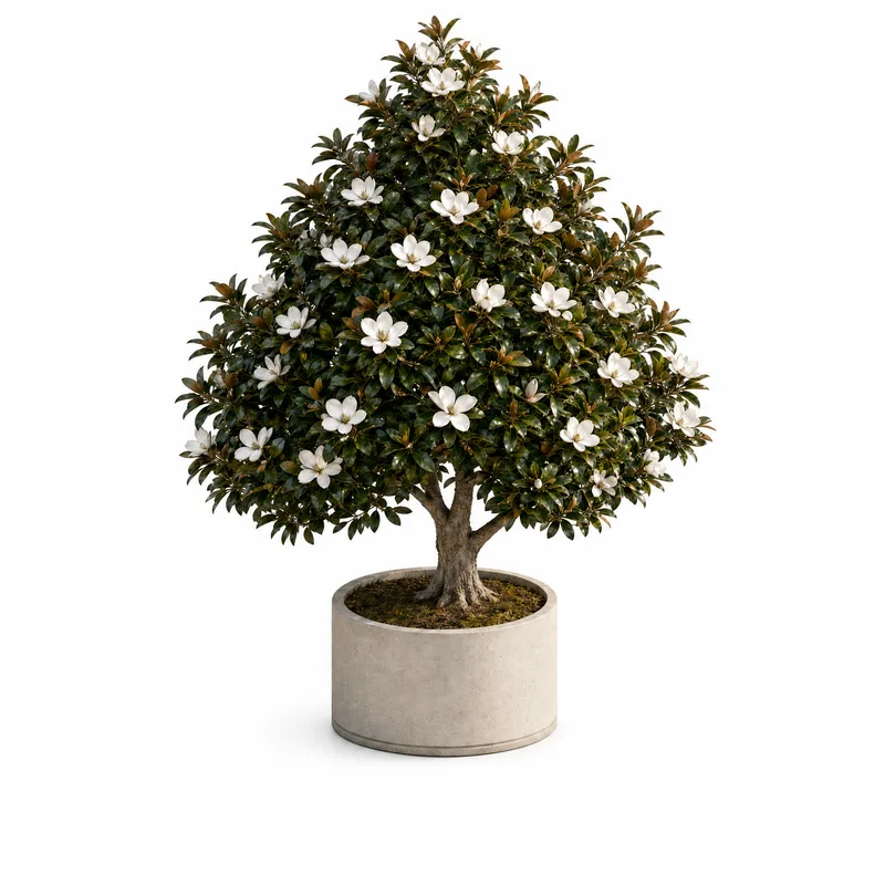 Magnolia Grandiflora — Large, specimen