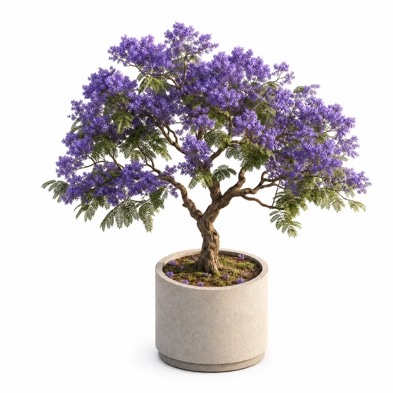 Jacaranda Mimosifolia — Medium, specimen