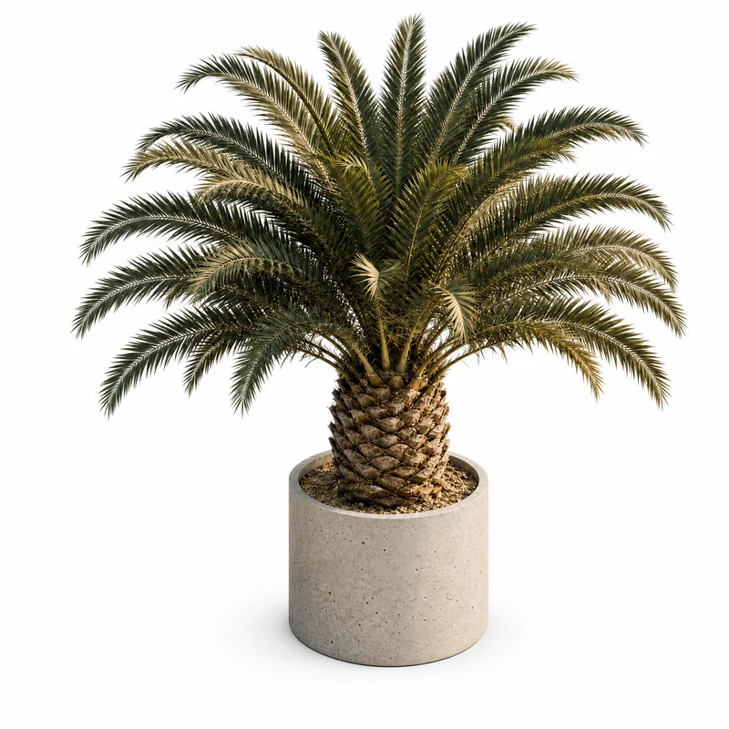 Phoenix Canariensis — Medium, specimen