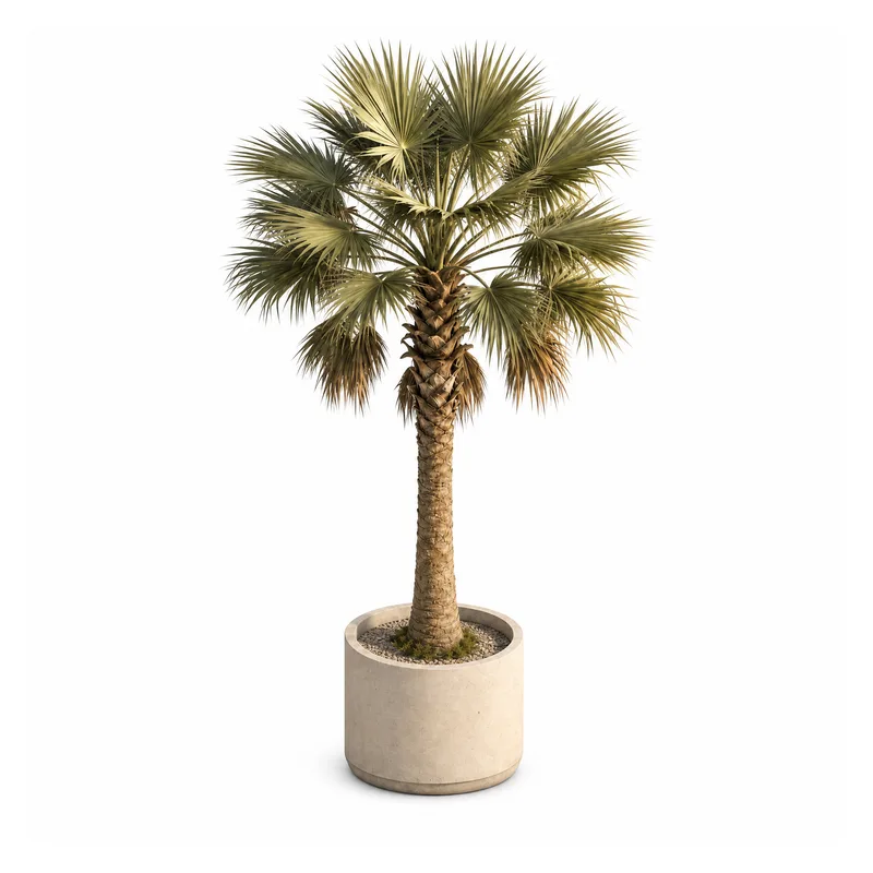 Washingtonia Robusta — Medium, specimen