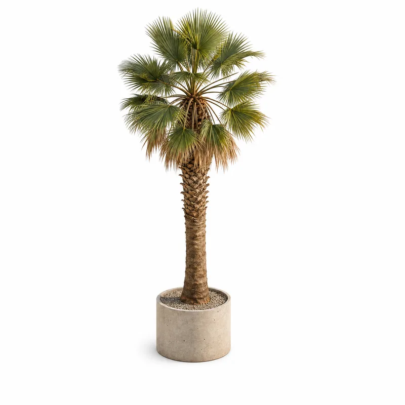 Washingtonia Robusta — Tall, specimen