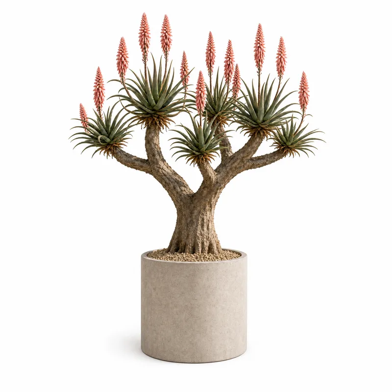 Aloe Barberae — Medium, specimen
