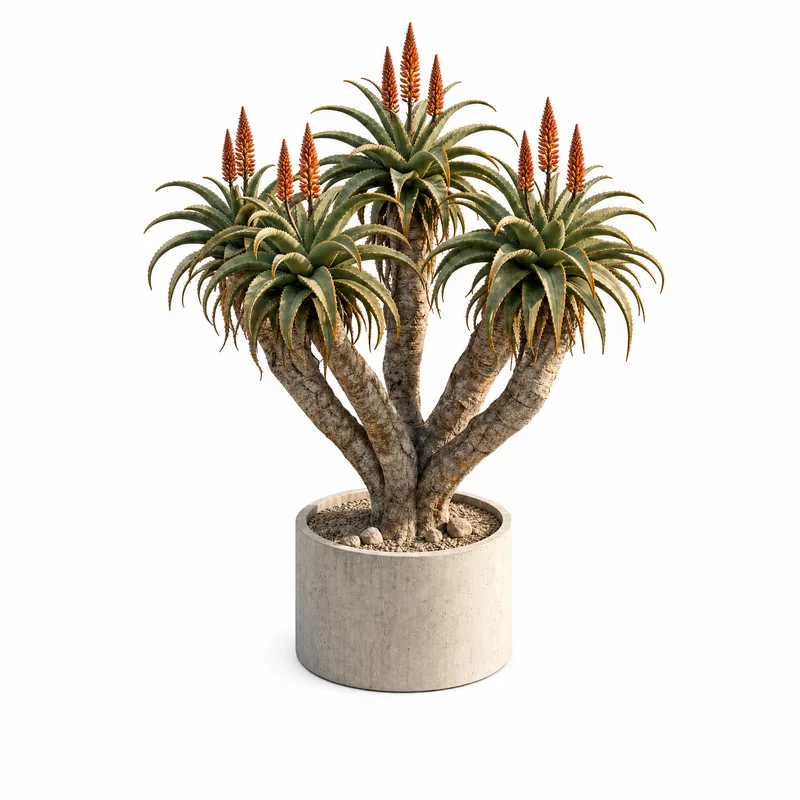 Aloe Barberae — Large, specimen