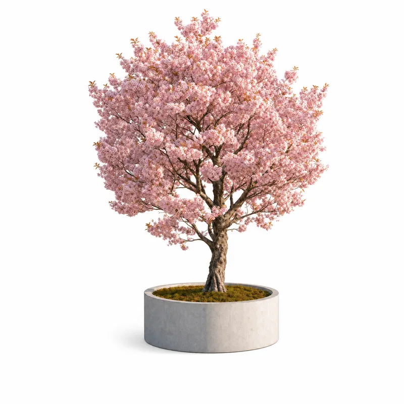 Prunus Serrulata — Medium, specimen