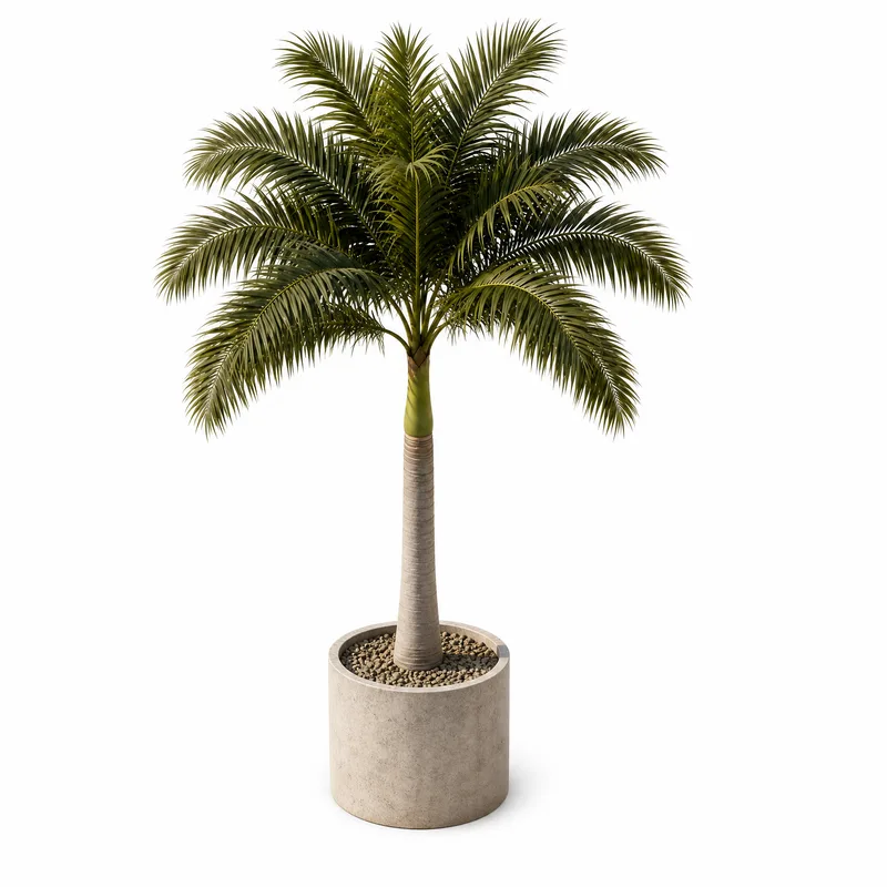 Roystonea Regia — Medium, specimen