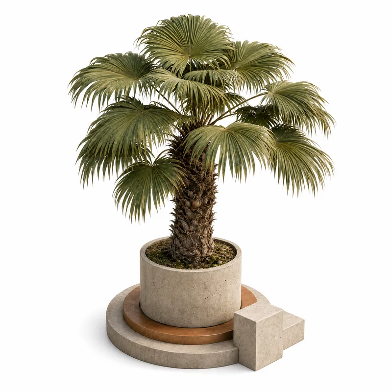 Livistona Chinensis — Medium, specimen