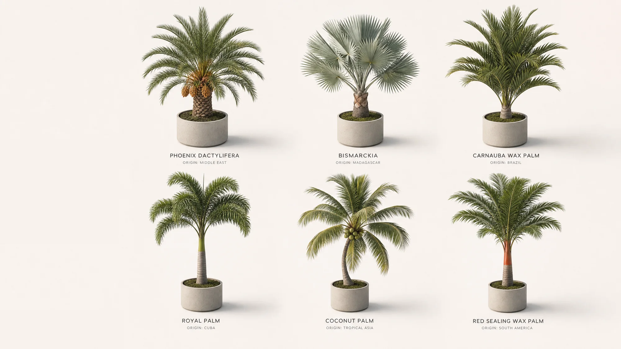 Palm Collection
